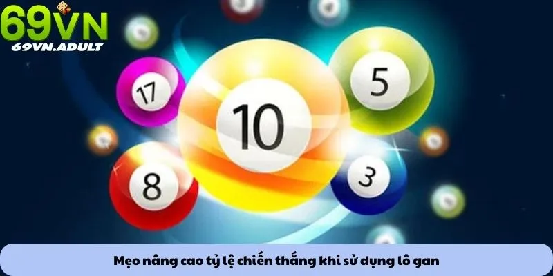Mẹo nâng cao tỷ lệ chiến thắng khi sử dụng lô gan
